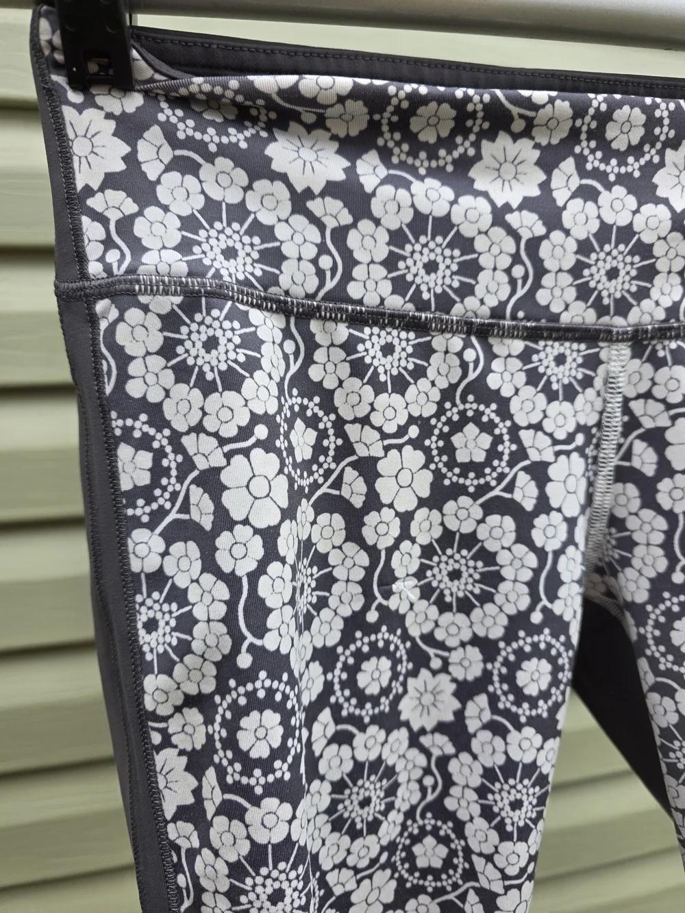 lululemon athletica capri length